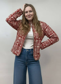 Juliet Quilted Jacket