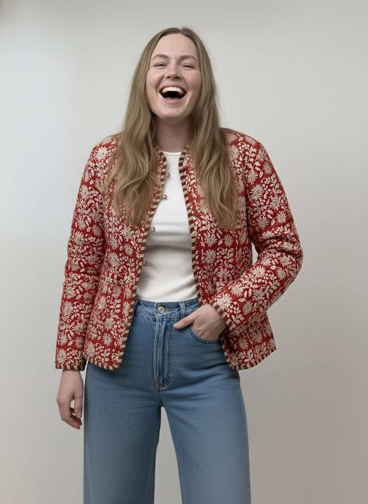 Juliet Quilted Jacket