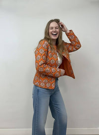 Katrina Quilted Jacket