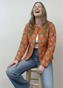 Katrina Quilted Jacket