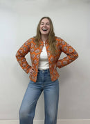 Katrina Quilted Jacket