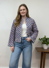 Matilda Quilted Jacket