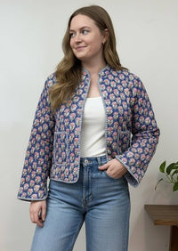Matilda Quilted Jacket