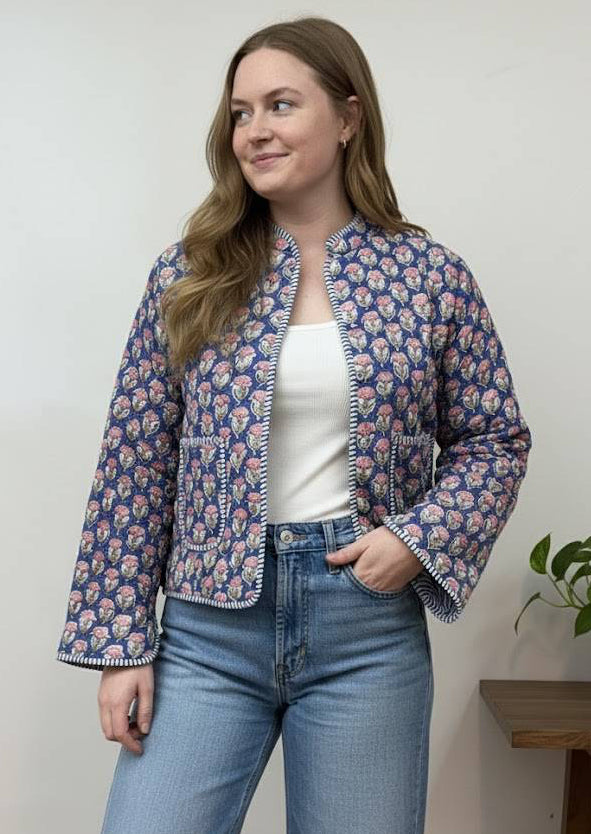 Matilda Quilted Jacket