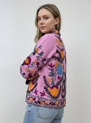 Mira Embroidered Jacket