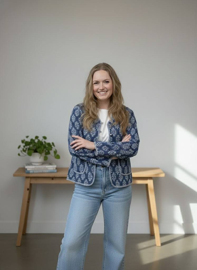 Sienna Quilted Jacket