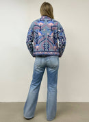 Suzani Embroidered Jacket