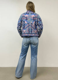 Suzani Embroidered Jacket